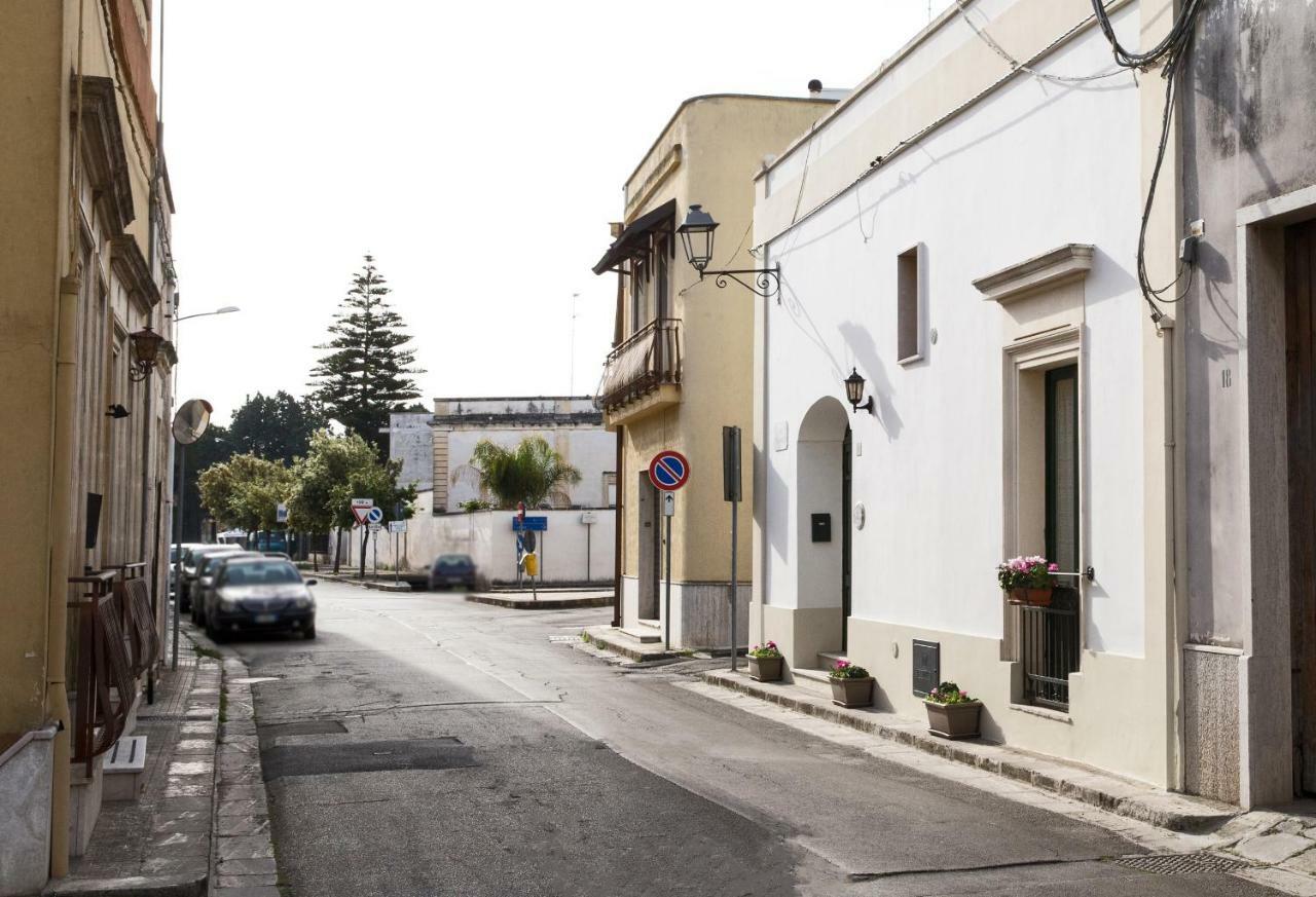 Da Zia Concetta Βίλα Campi Salentina Εξωτερικό φωτογραφία