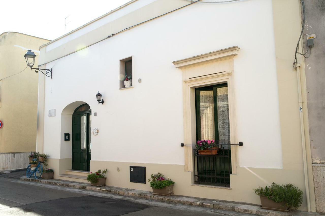 Da Zia Concetta Βίλα Campi Salentina Εξωτερικό φωτογραφία